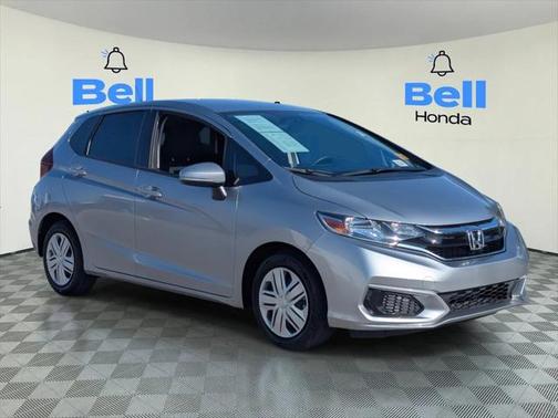 2020 Honda Fit LX