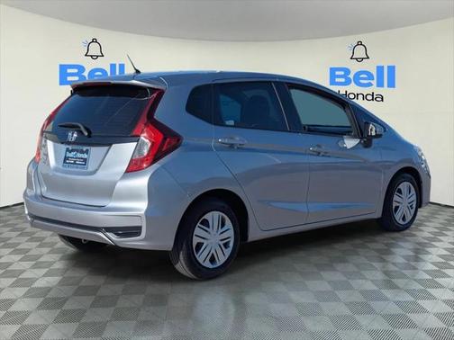 2020 Honda Fit LX