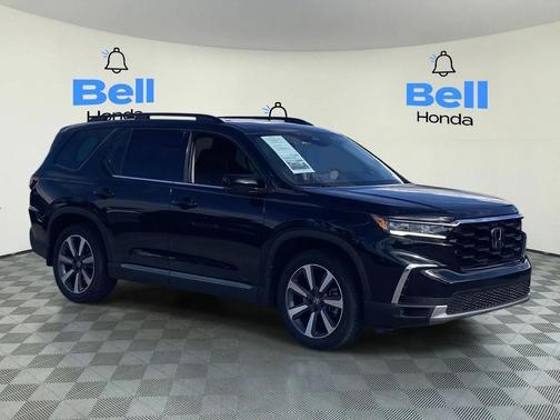 2024 Honda Pilot Touring 8-Passenger