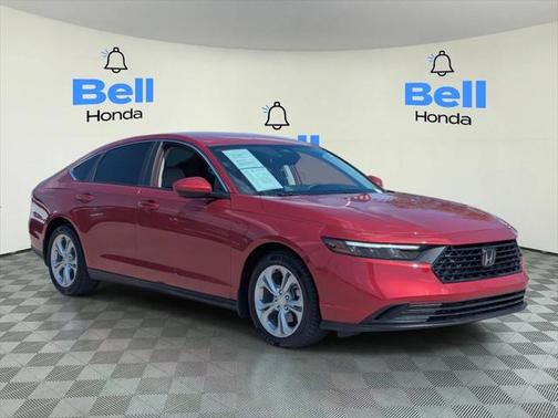 2023 Honda Accord LX 1.5T