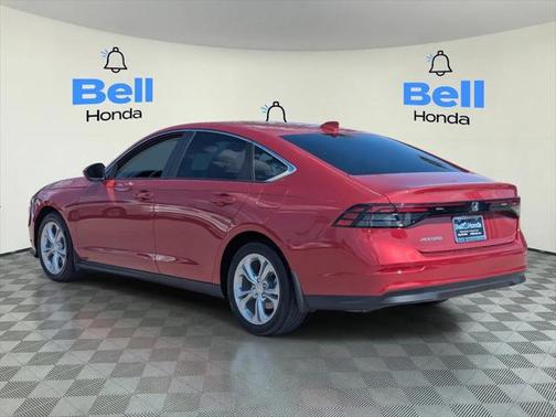 2023 Honda Accord LX 1.5T