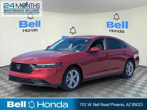 2023 Honda Accord LX 1.5T