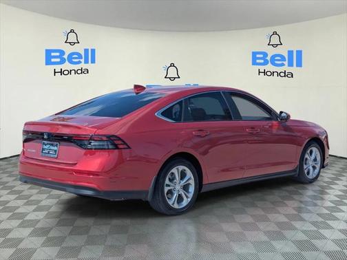 2023 Honda Accord LX 1.5T