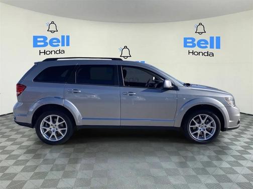 2018 Dodge Journey SXT