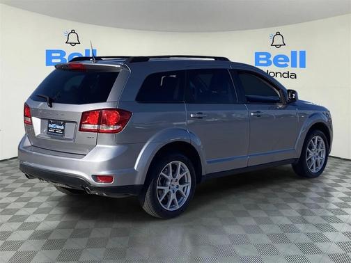 2018 Dodge Journey SXT