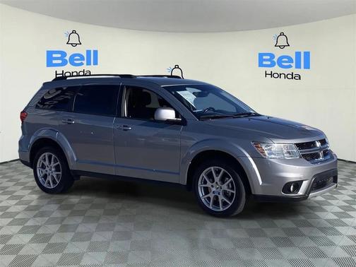2018 Dodge Journey SXT