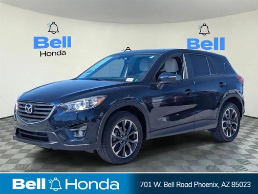 2016 Mazda CX-5 Grand Touring