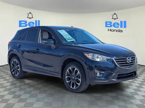 2016 Mazda CX-5 Grand Touring