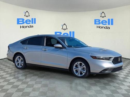 2025 Honda Accord LX 1.5T