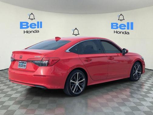 2023 Honda Civic Touring