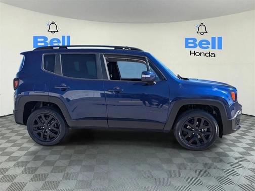 2018 Jeep Renegade Altitude