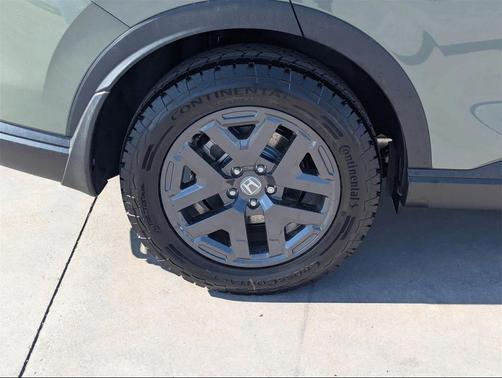 2026 Honda CR-V Hybrid TrailSport AWD