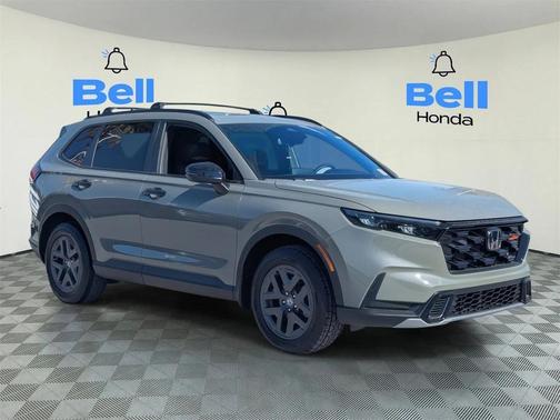 2026 Honda CR-V Hybrid TrailSport AWD