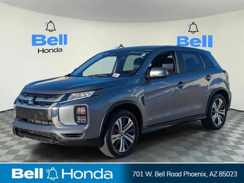 2024 Mitsubishi Outlander Sport 