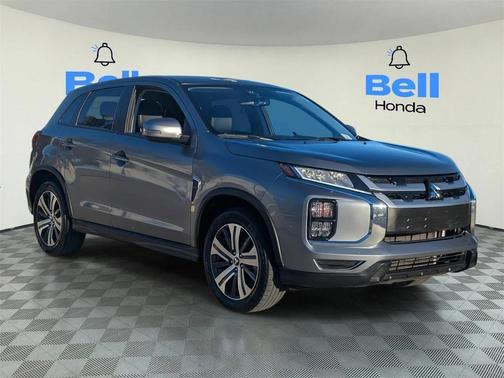 2024 Mitsubishi Outlander Sport 