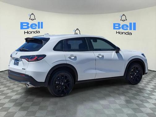 2025 Honda HR-V AWD Sport