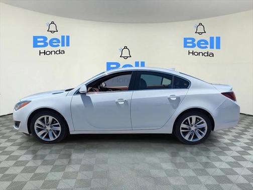 2016 Buick Regal Turbo