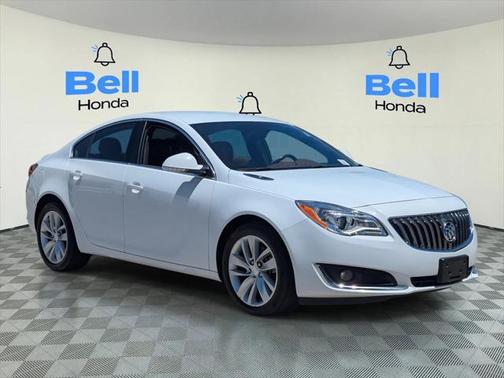 2016 Buick Regal Turbo