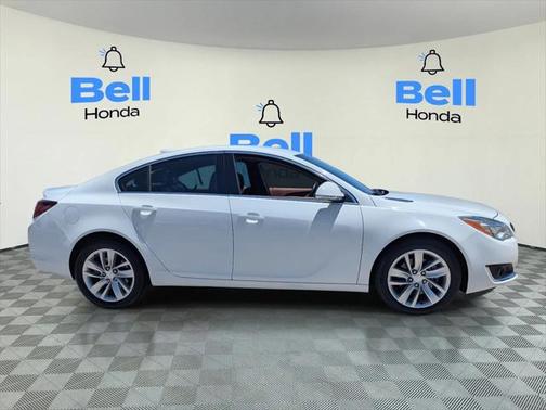 2016 Buick Regal Turbo