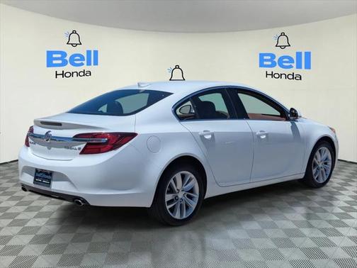 2016 Buick Regal Turbo
