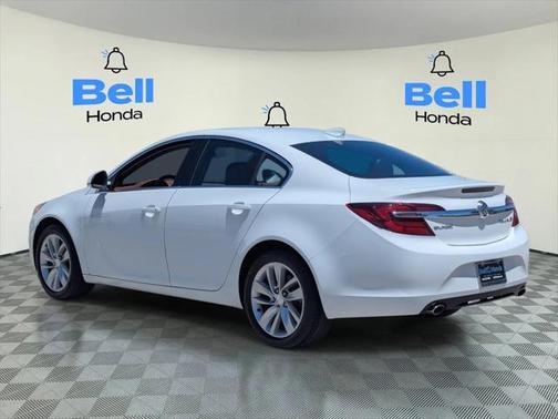 2016 Buick Regal Turbo