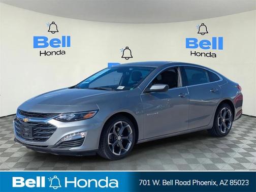 2023 Chevrolet Malibu FWD 1LT