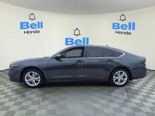 2025 Honda Accord LX 1.5T