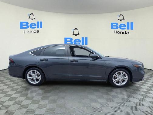 2025 Honda Accord LX 1.5T