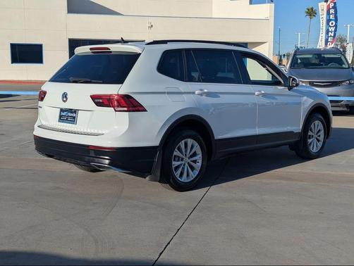 2020 Volkswagen Tiguan 2.0T S