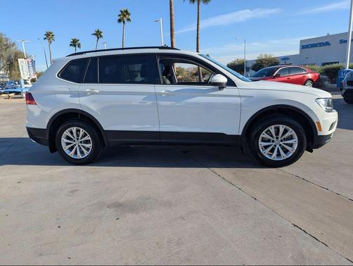 2020 Volkswagen Tiguan 2.0T S