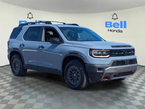 2026 Honda Passport AWD TrailSport