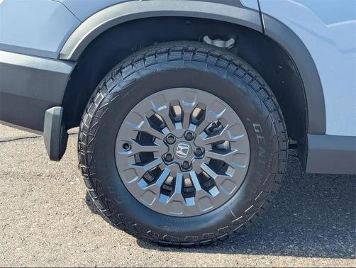 2026 Honda Passport AWD TrailSport