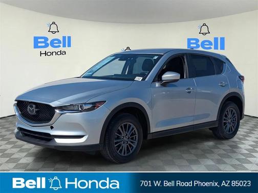 2019 Mazda CX-5 Touring