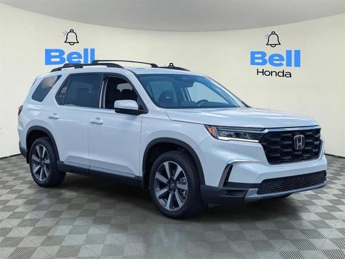 2025 Honda Pilot Touring 8-Passenger