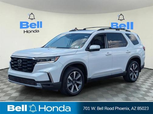 2025 Honda Pilot Touring 8-Passenger