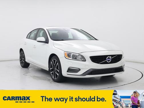2017 Volvo S60 T5 Dynamic