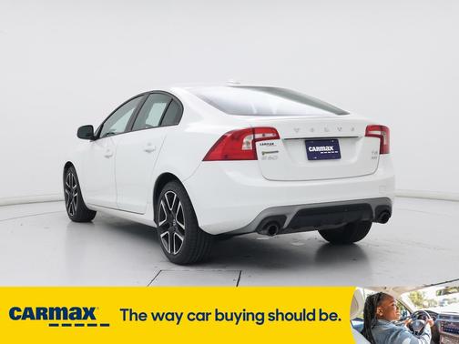 2017 Volvo S60 T5 Dynamic