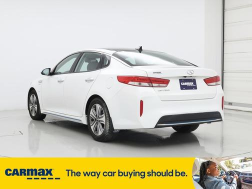 2017 Kia Optima Plug-In Hybrid EX