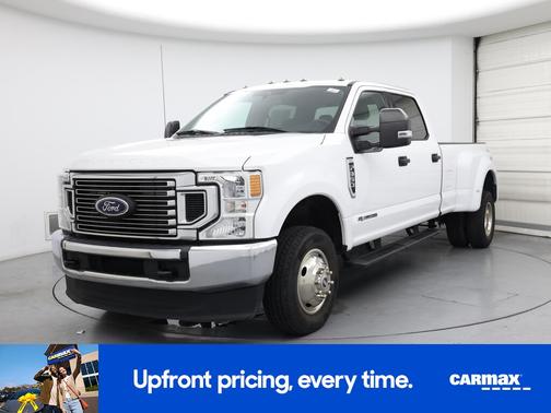 2021 Ford F-350 XLT