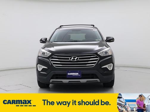 2014 Hyundai SANTA FE Limited