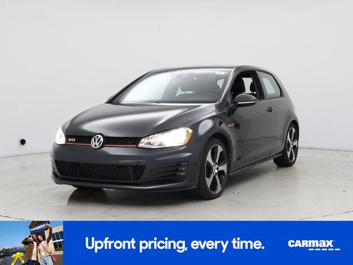 2015 Volkswagen Golf GTI SE