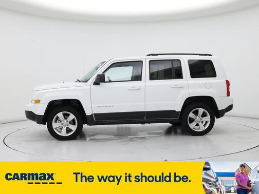 2016 Jeep Patriot Latitude