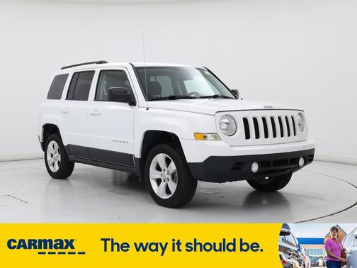2016 Jeep Patriot Latitude