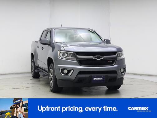 2020 Chevrolet Colorado Z71