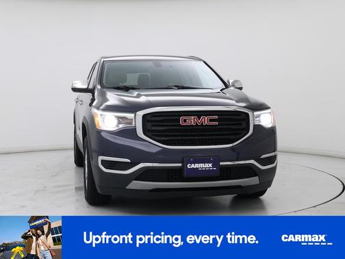 2018 GMC Acadia SLE