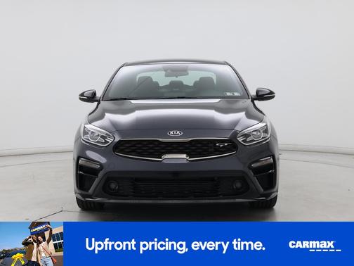 2020 Kia Forte GT