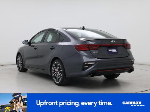 2020 Kia Forte GT