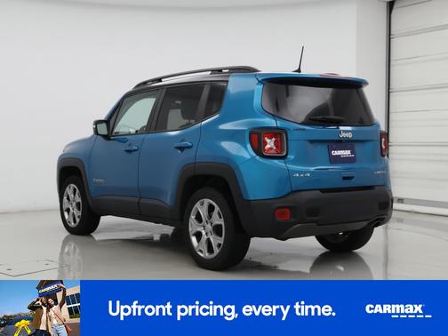 2020 Jeep Renegade Limited