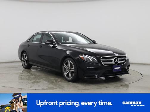 2020 Mercedes-Benz E-Class E 350