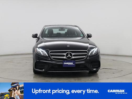 2020 Mercedes-Benz E-Class E 350